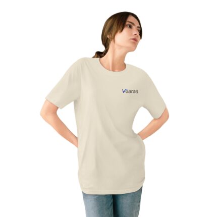 Organic Cotton T-Shirt for Everyday Comfort, Casual Tee, Sustainable Fashion, Gift for Friends, Soft and Breathable Wear